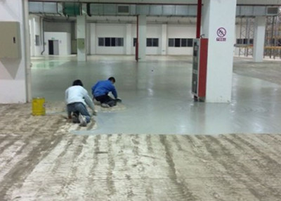 南通环氧地坪施工公司