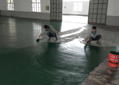 南通地坪环氧施工队