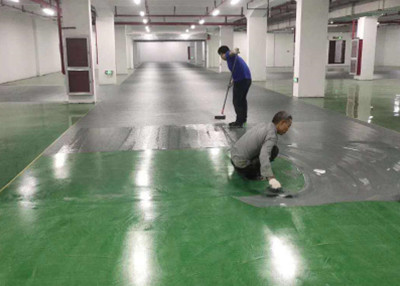 南通地坪施工公司