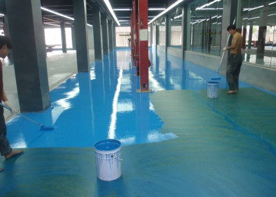南通环氧地坪漆施工工艺