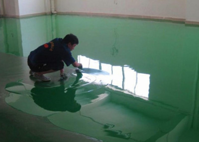 南通施工环氧地坪