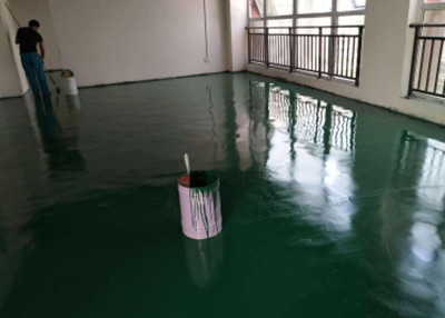 南通环氧地坪专业施工