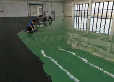 南通环氧地坪漆施工方法