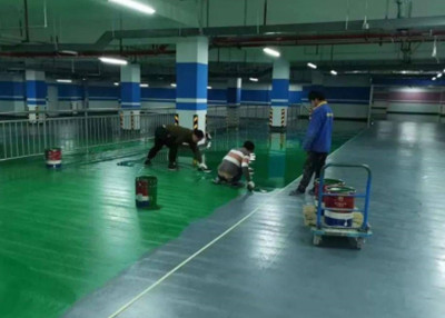 南通环氧地坪施工方案