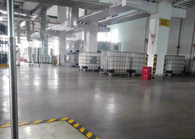 南通金刚砂耐磨地坪做法