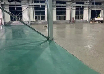 南通耐磨金刚砂地坪厂家