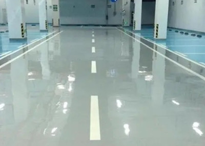 南通水性环氧自流平地坪漆