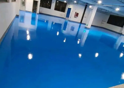 南通聚氨脂超耐磨环氧地坪