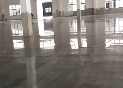 南通厂房做工业地坪