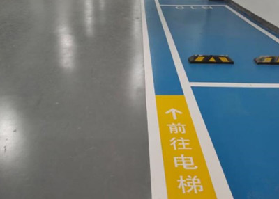 南通车库地面耐磨环氧地坪