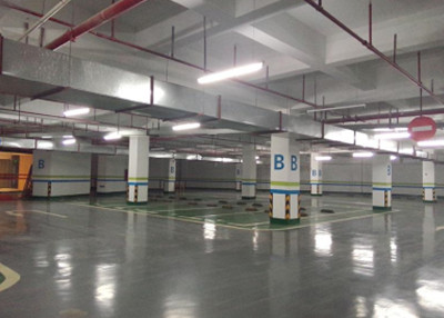 南通车库做地坪