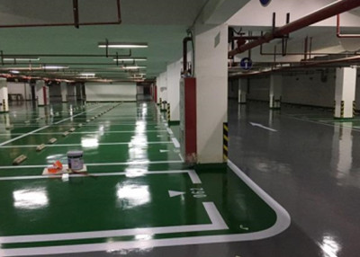 南通车库地坪施工队
