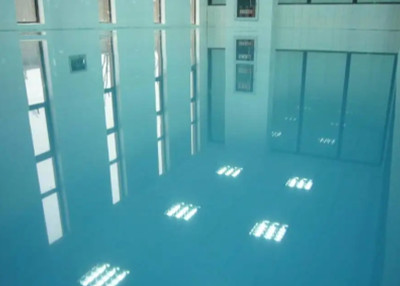 南通水性环氧自流平地坪漆