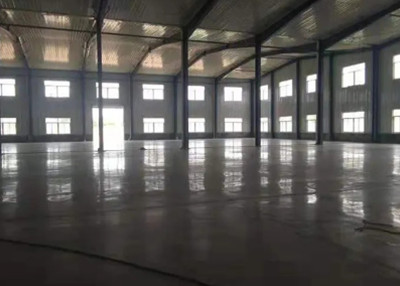南通渗透固化剂地坪