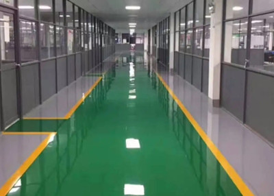 南通环氧树脂地坪