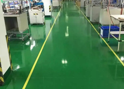 南通环氧防静电地坪
