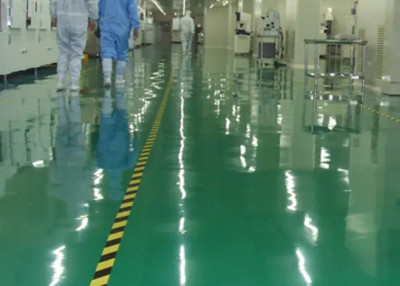 南通环氧防静电地坪施工公司