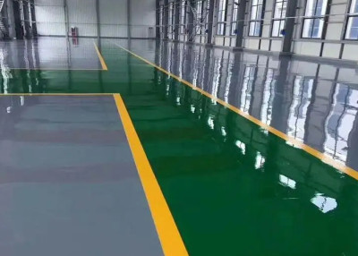 南通环氧防静电地坪漆
