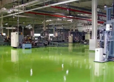 南通防静电环氧地坪做法